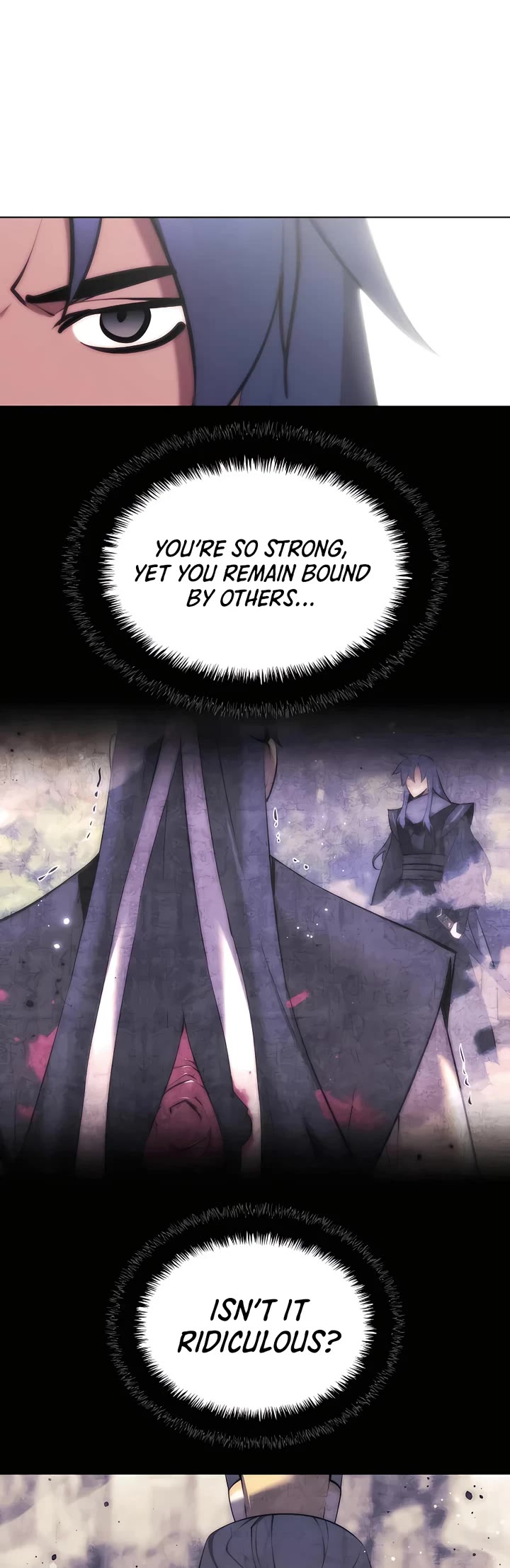 Legends of the Swordsman Scholar Chapter 81 page 11 - Chapter 81