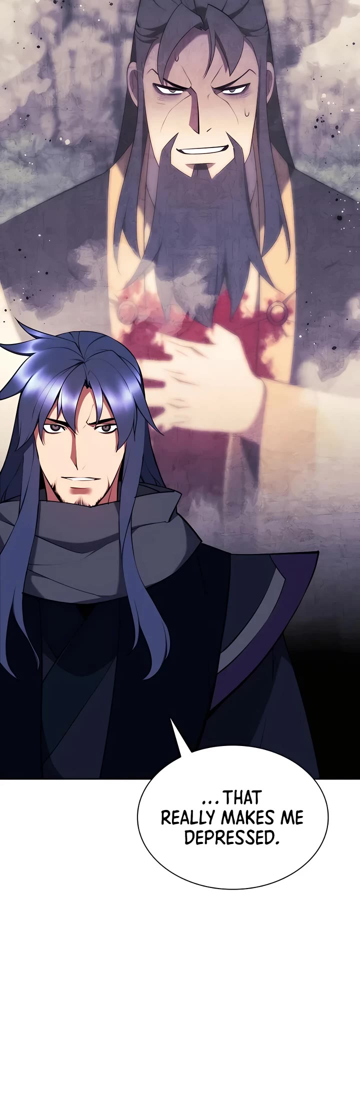Legends of the Swordsman Scholar Chapter 81 page 12 - Chapter 81