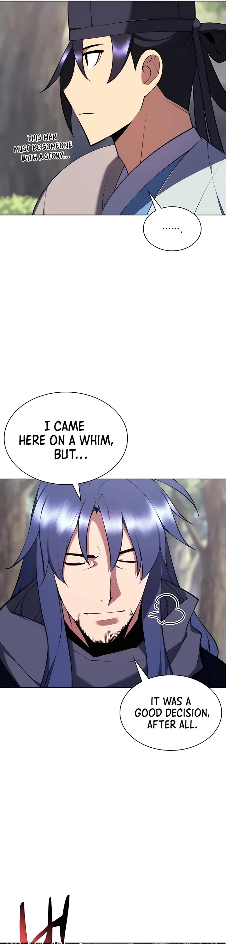 Legends of the Swordsman Scholar Chapter 81 page 13 - Chapter 81