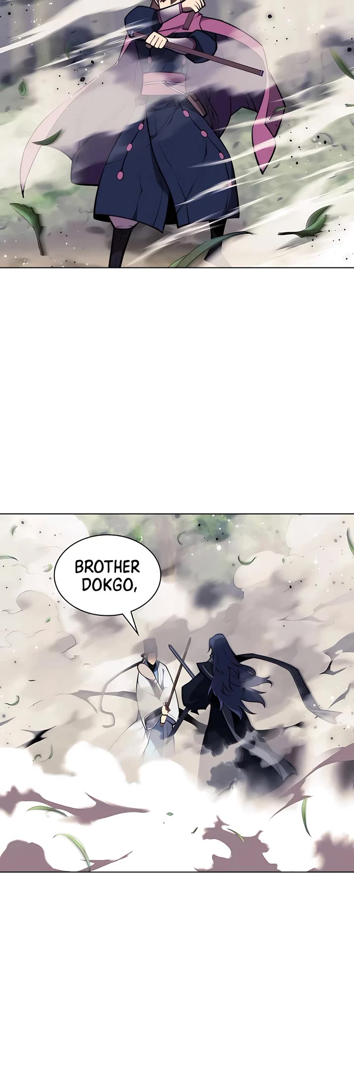 Legends of the Swordsman Scholar Chapter 81 page 18 - Chapter 81