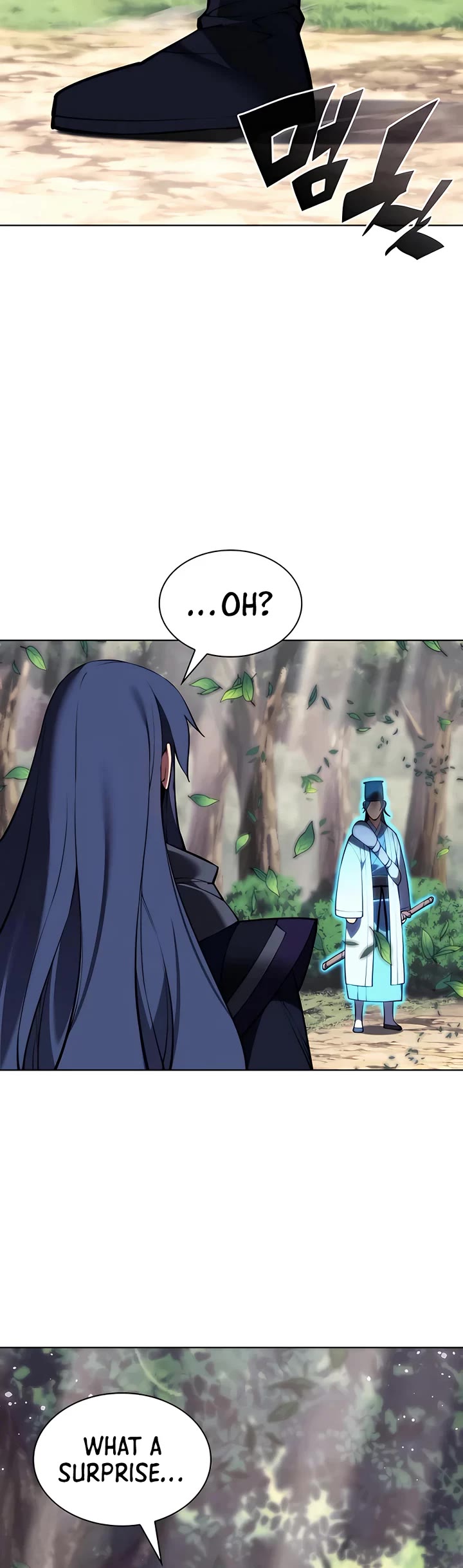 Legends of the Swordsman Scholar Chapter 81 page 2 - Chapter 81