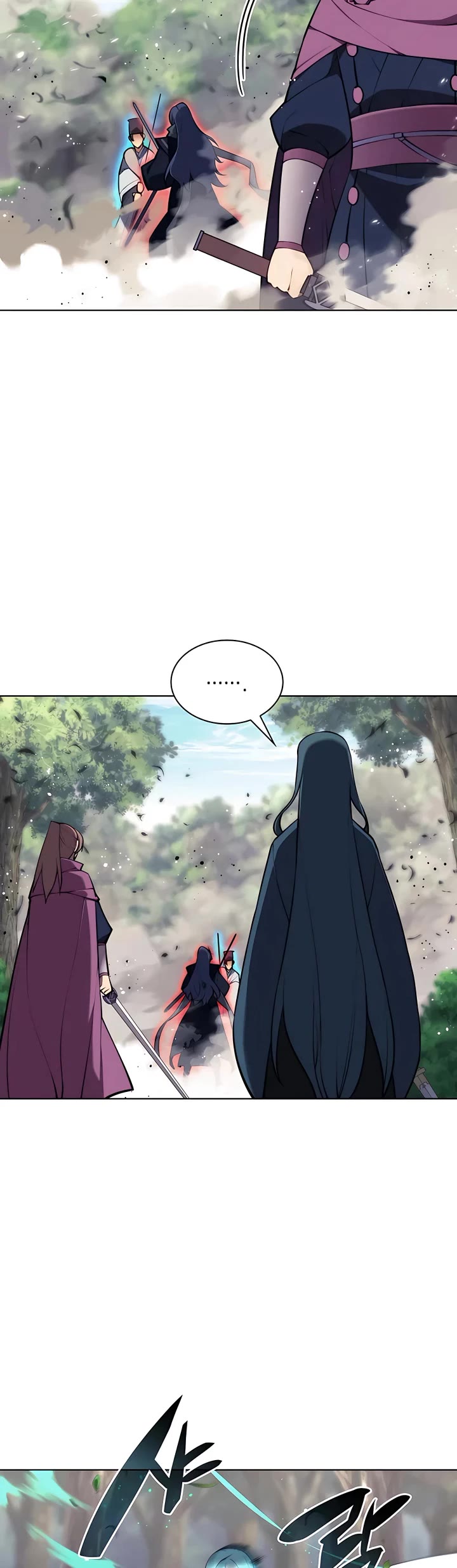 Legends of the Swordsman Scholar Chapter 81 page 20 - Chapter 81