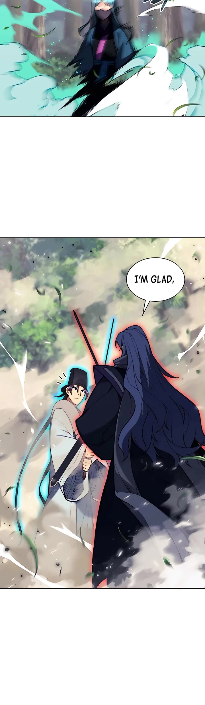 Legends of the Swordsman Scholar Chapter 81 page 21 - Chapter 81