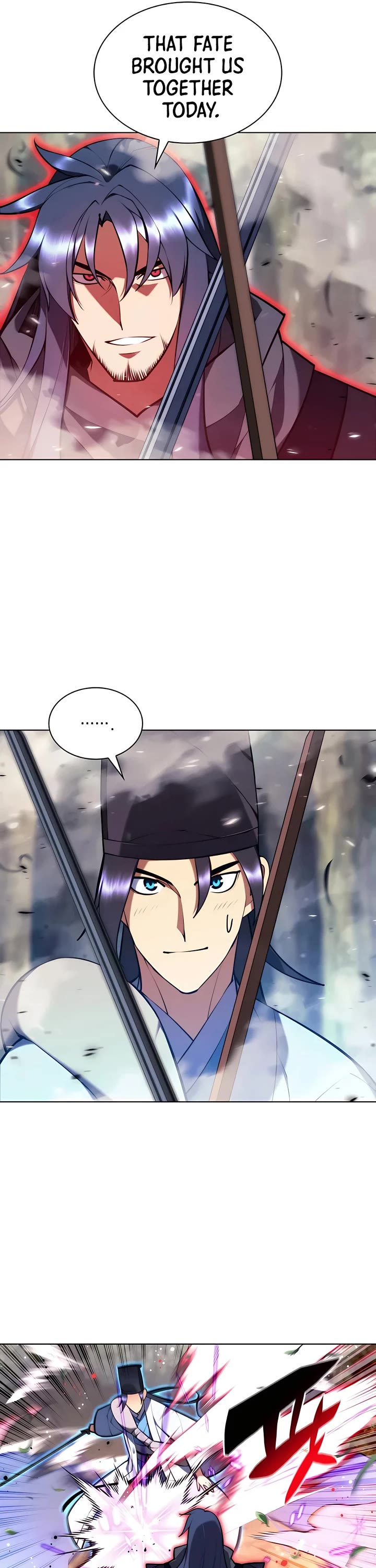 Legends of the Swordsman Scholar Chapter 81 page 22 - Chapter 81