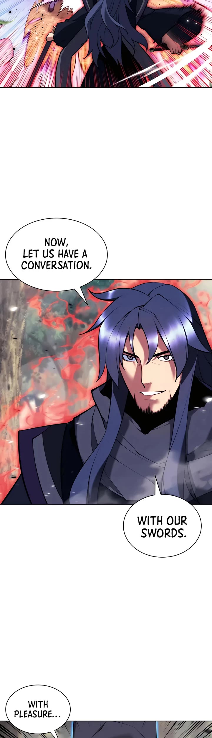 Legends of the Swordsman Scholar Chapter 81 page 23 - Chapter 81