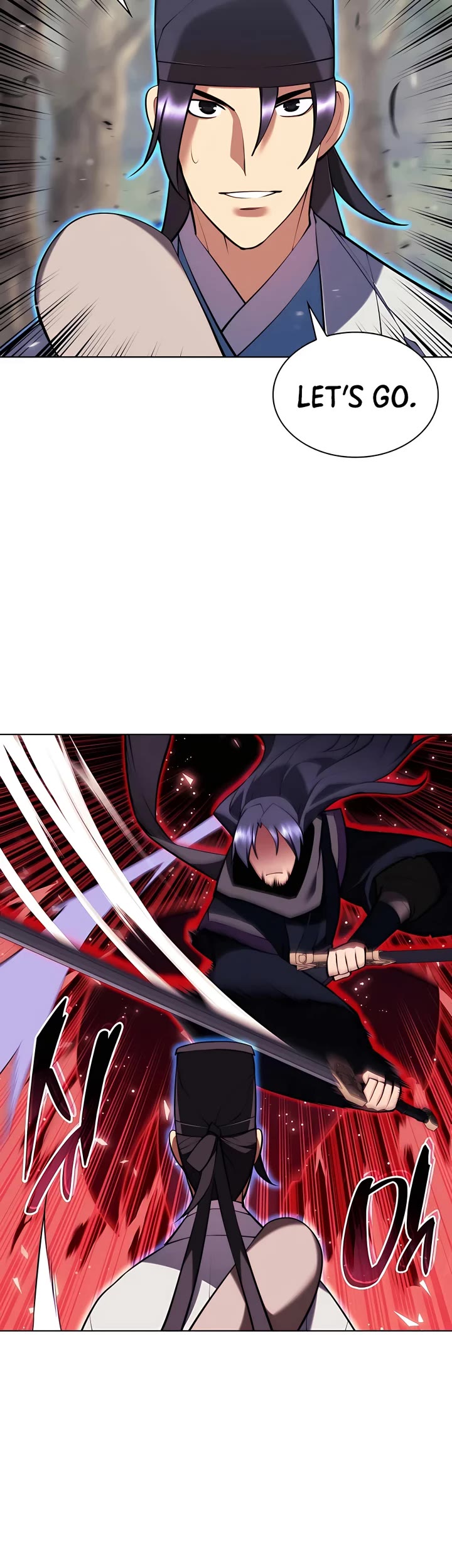Legends of the Swordsman Scholar Chapter 81 page 24 - Chapter 81