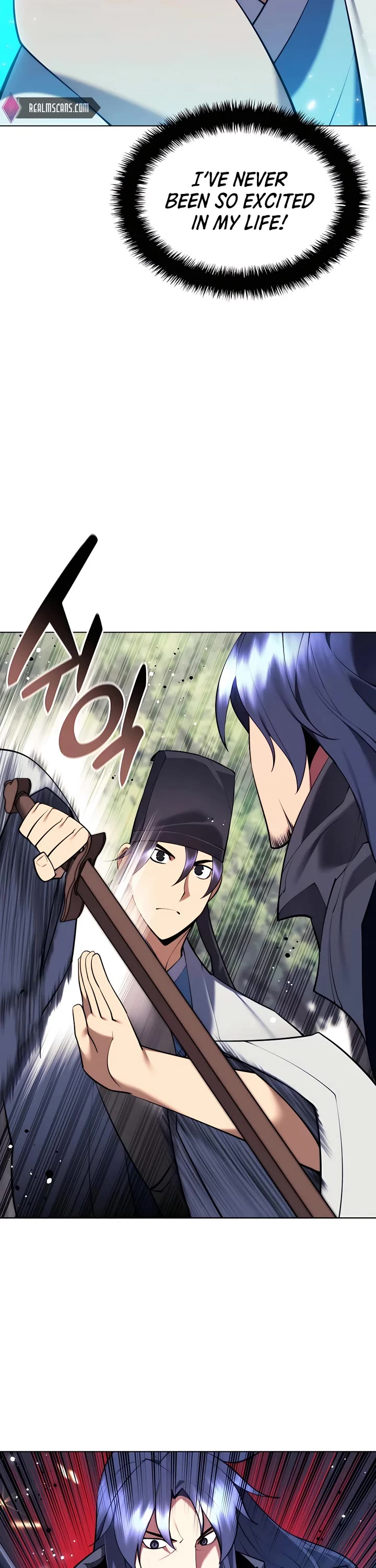 Legends of the Swordsman Scholar Chapter 81 page 31 - Chapter 81