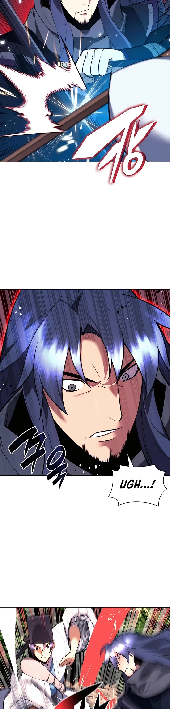 Legends of the Swordsman Scholar Chapter 81 page 32 - Chapter 81