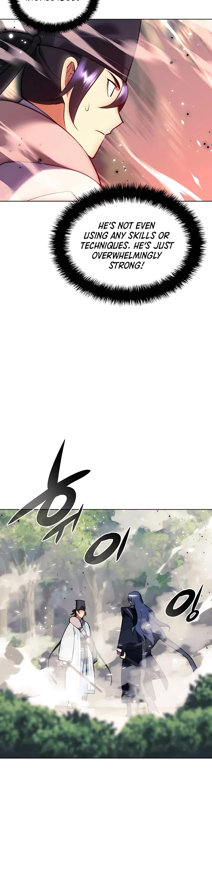 Legends of the Swordsman Scholar Chapter 81 page 34 - Chapter 81