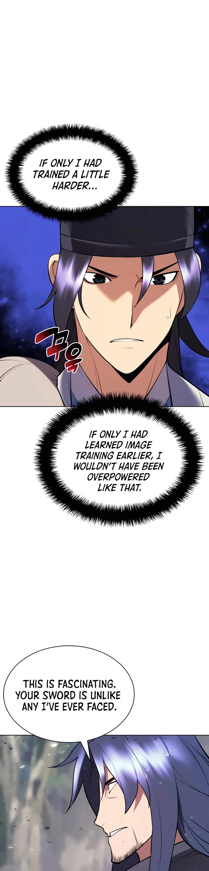 Legends of the Swordsman Scholar Chapter 81 page 36 - Chapter 81