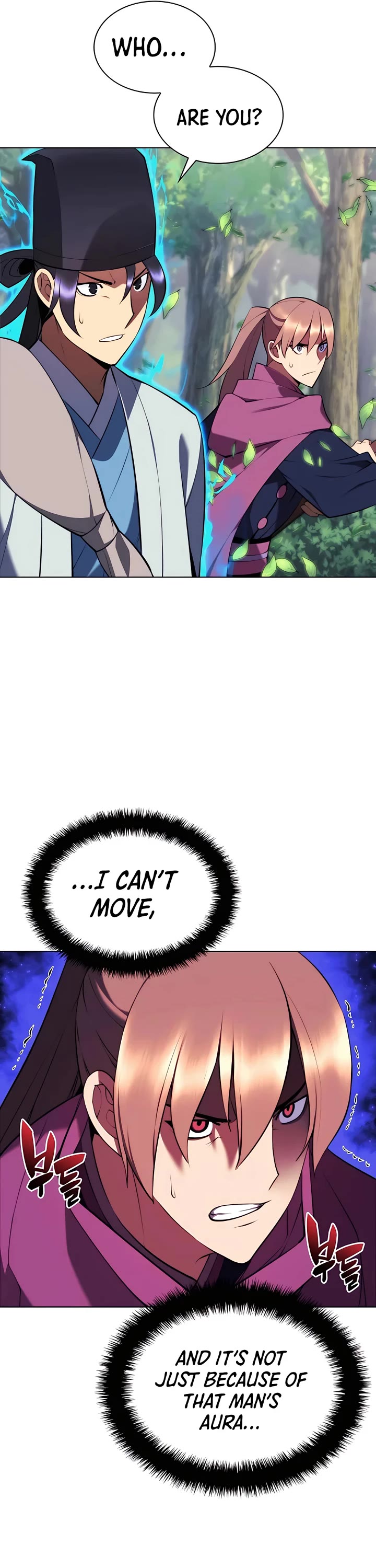 Legends of the Swordsman Scholar Chapter 81 page 4 - Chapter 81