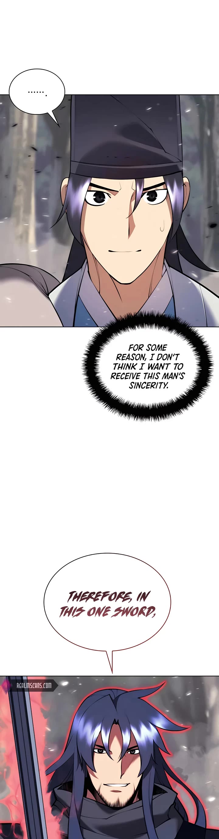 Legends of the Swordsman Scholar Chapter 81 page 43 - Chapter 81