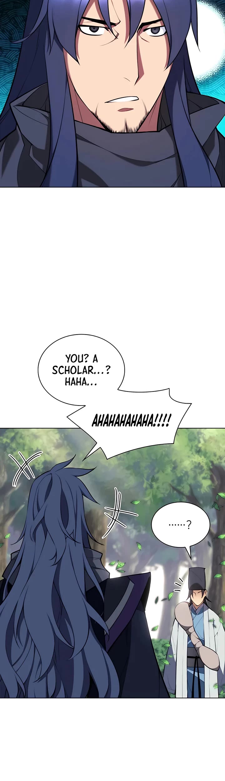 Legends of the Swordsman Scholar Chapter 81 page 9 - Chapter 81