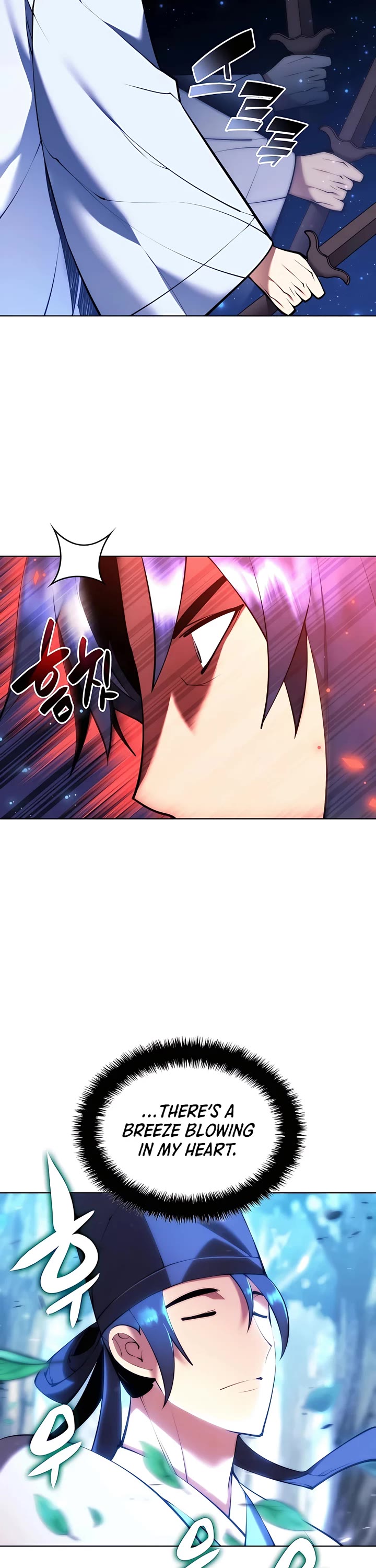 Legends of the Swordsman Scholar Chapter 82 page 10 - Chapter 82