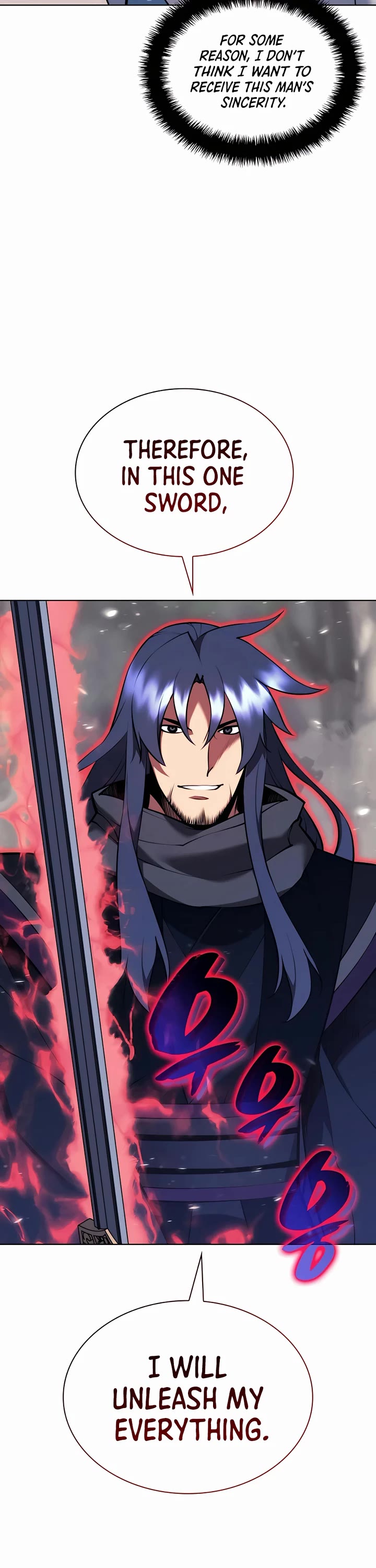 Legends of the Swordsman Scholar Chapter 82 page 2 - Chapter 82