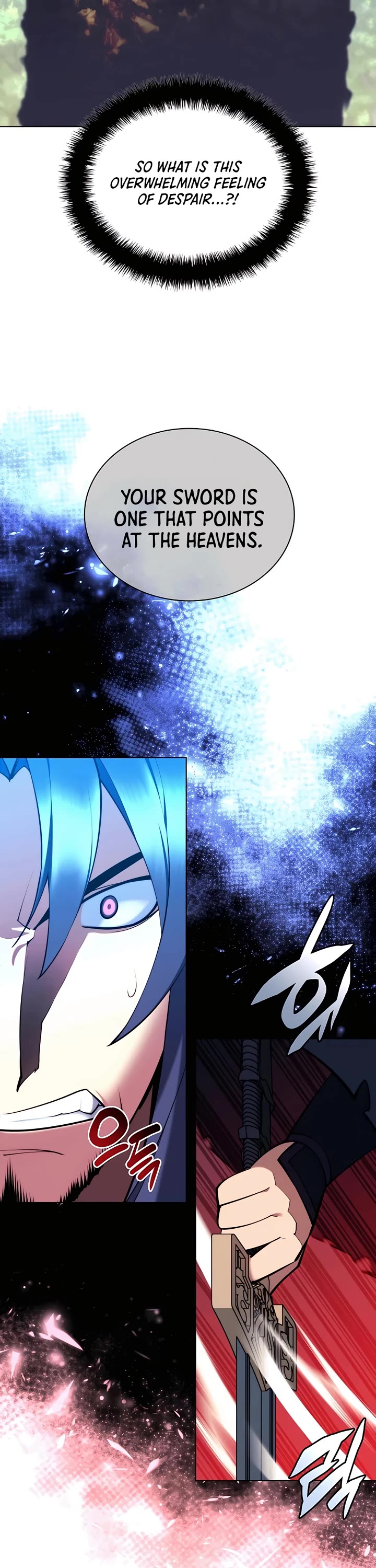 Legends of the Swordsman Scholar Chapter 82 page 21 - Chapter 82