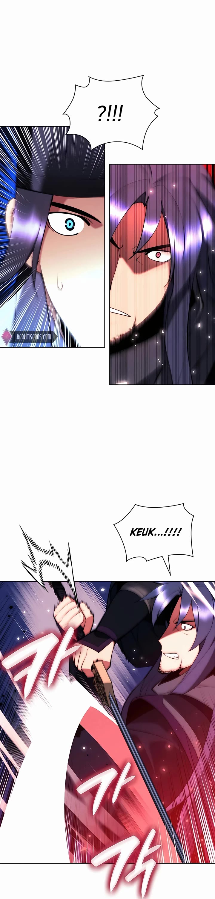 Legends of the Swordsman Scholar Chapter 82 page 25 - Chapter 82