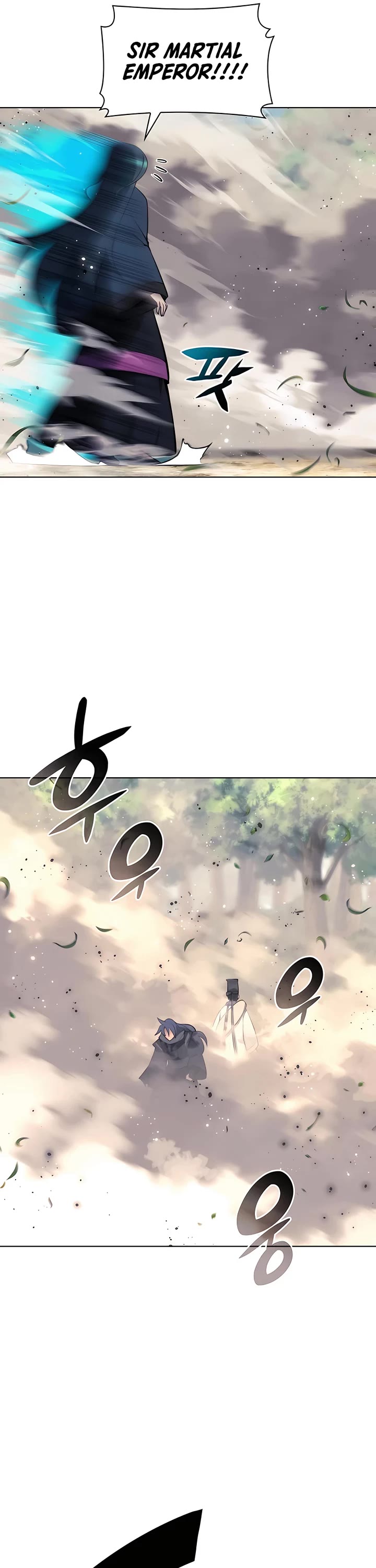 Legends of the Swordsman Scholar Chapter 82 page 28 - Chapter 82