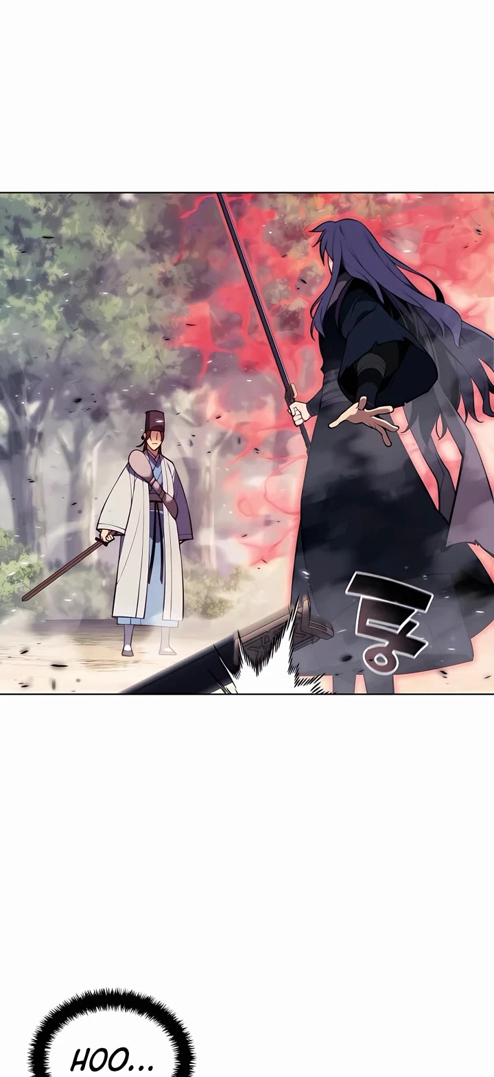 Legends of the Swordsman Scholar Chapter 82 page 3 - Chapter 82