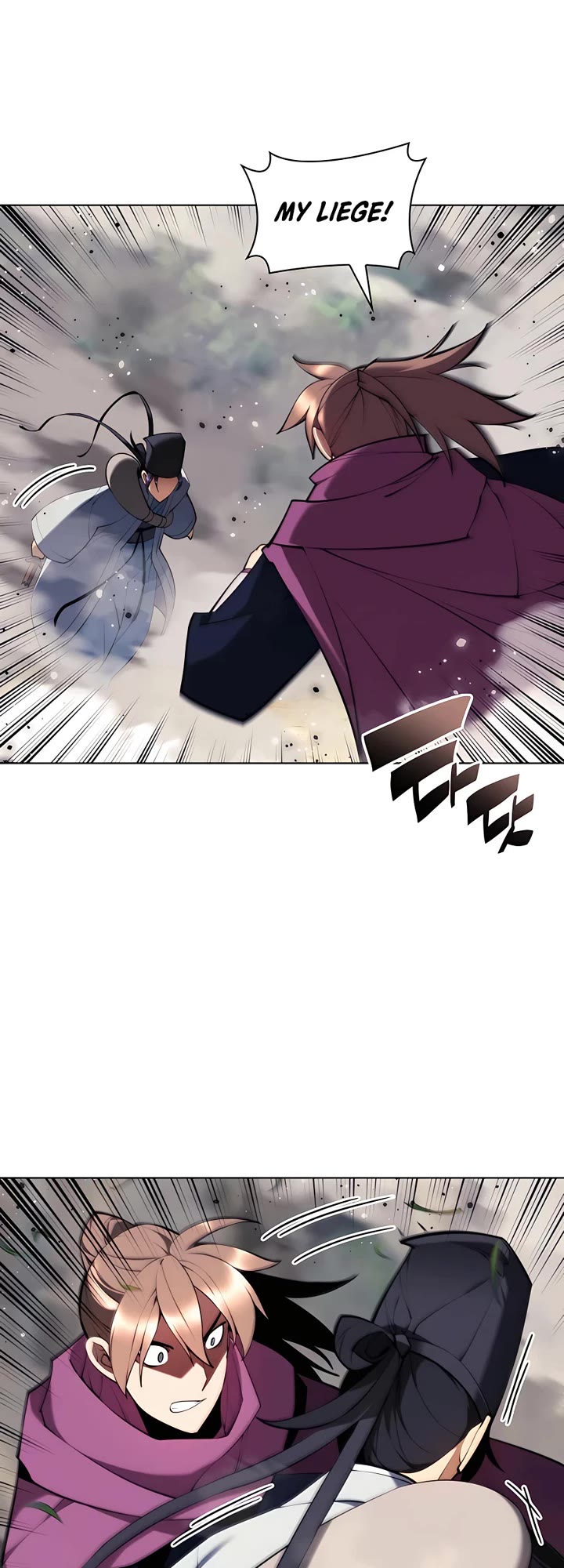 Legends of the Swordsman Scholar Chapter 82 page 30 - Chapter 82
