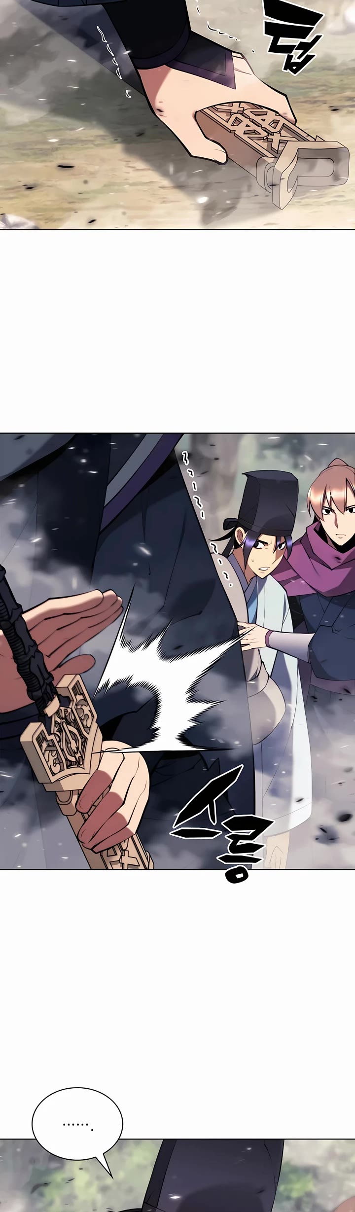 Legends of the Swordsman Scholar Chapter 82 page 33 - Chapter 82
