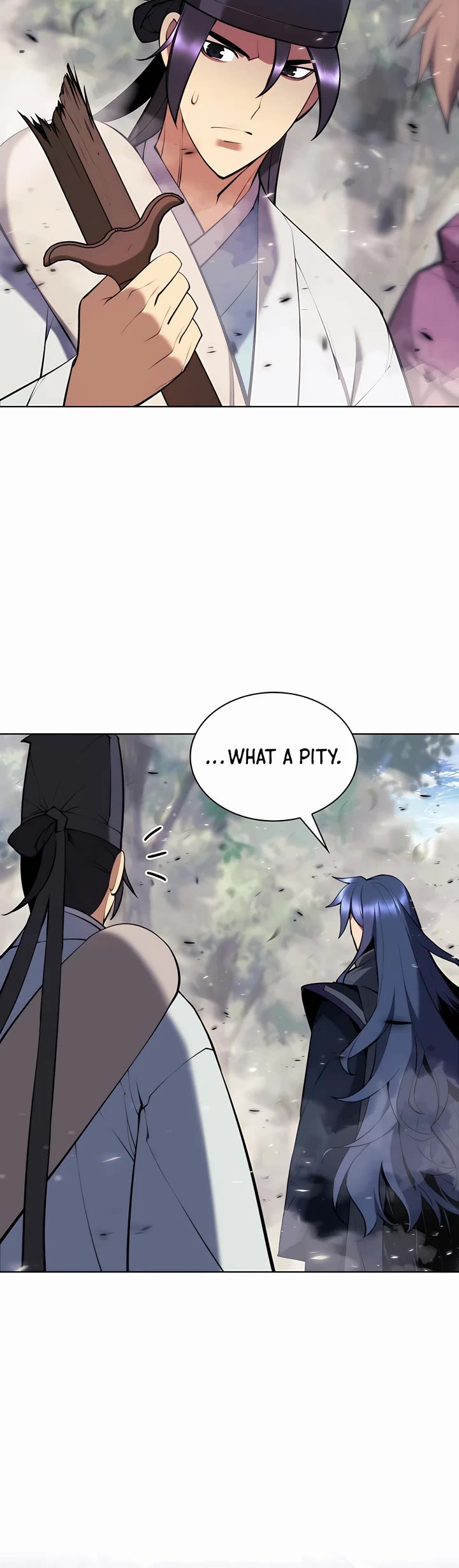 Legends of the Swordsman Scholar Chapter 82 page 34 - Chapter 82