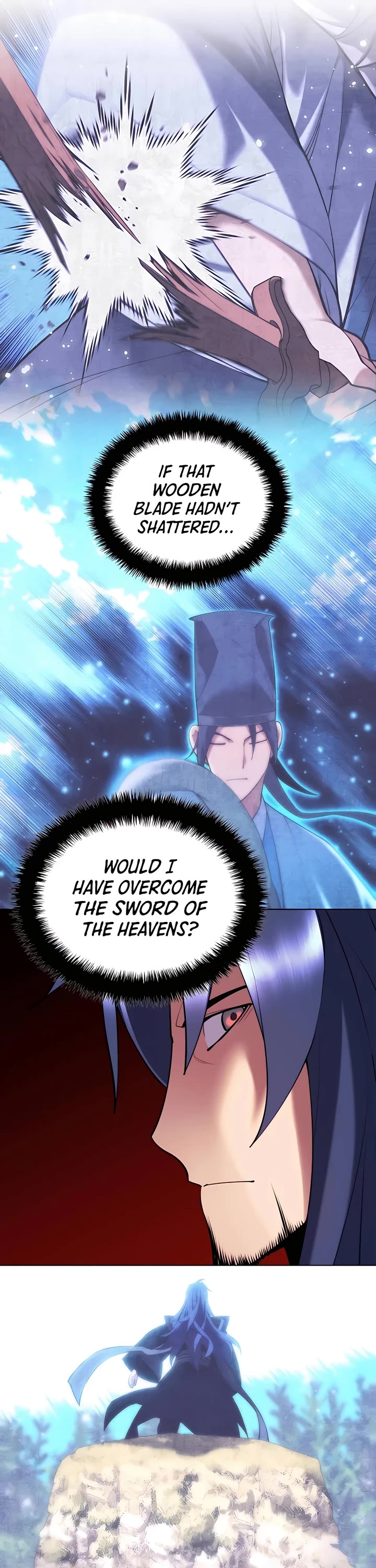 Legends of the Swordsman Scholar Chapter 82 page 35 - Chapter 82