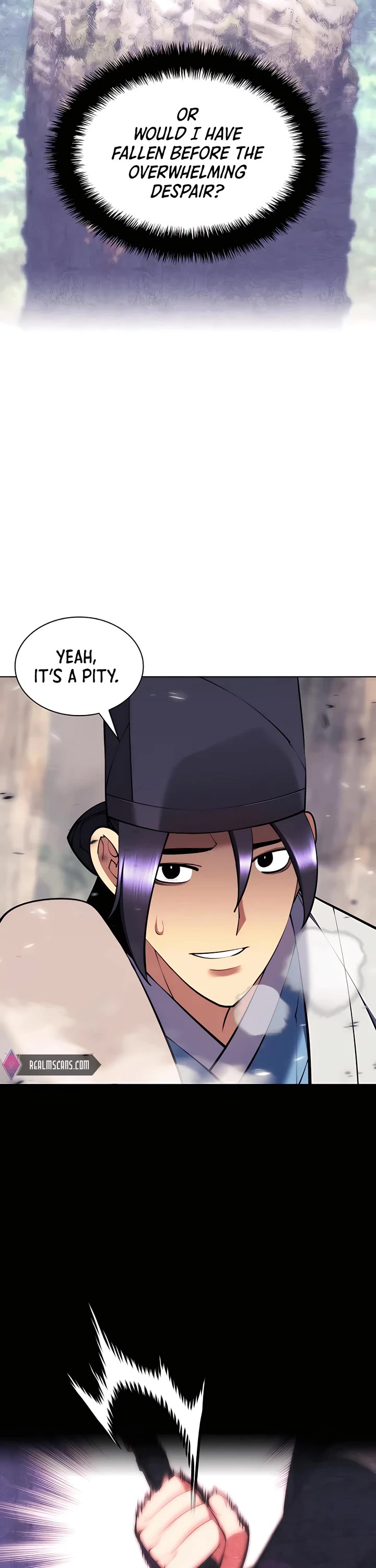 Legends of the Swordsman Scholar Chapter 82 page 36 - Chapter 82