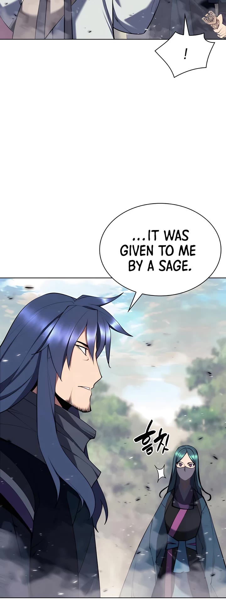 Legends of the Swordsman Scholar Chapter 82 page 41 - Chapter 82