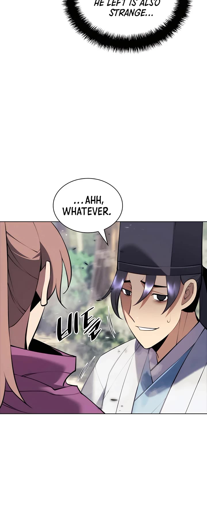 Legends of the Swordsman Scholar Chapter 82 page 46 - Chapter 82