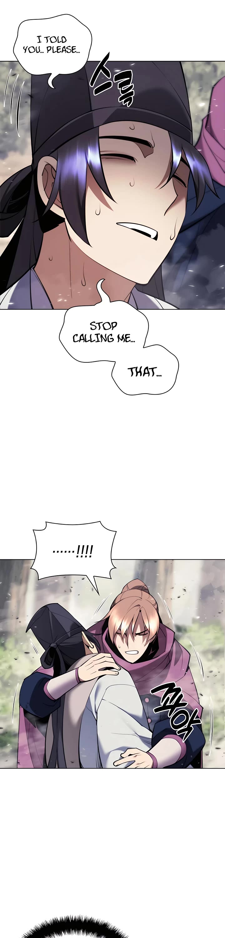 Legends of the Swordsman Scholar Chapter 82 page 48 - Chapter 82