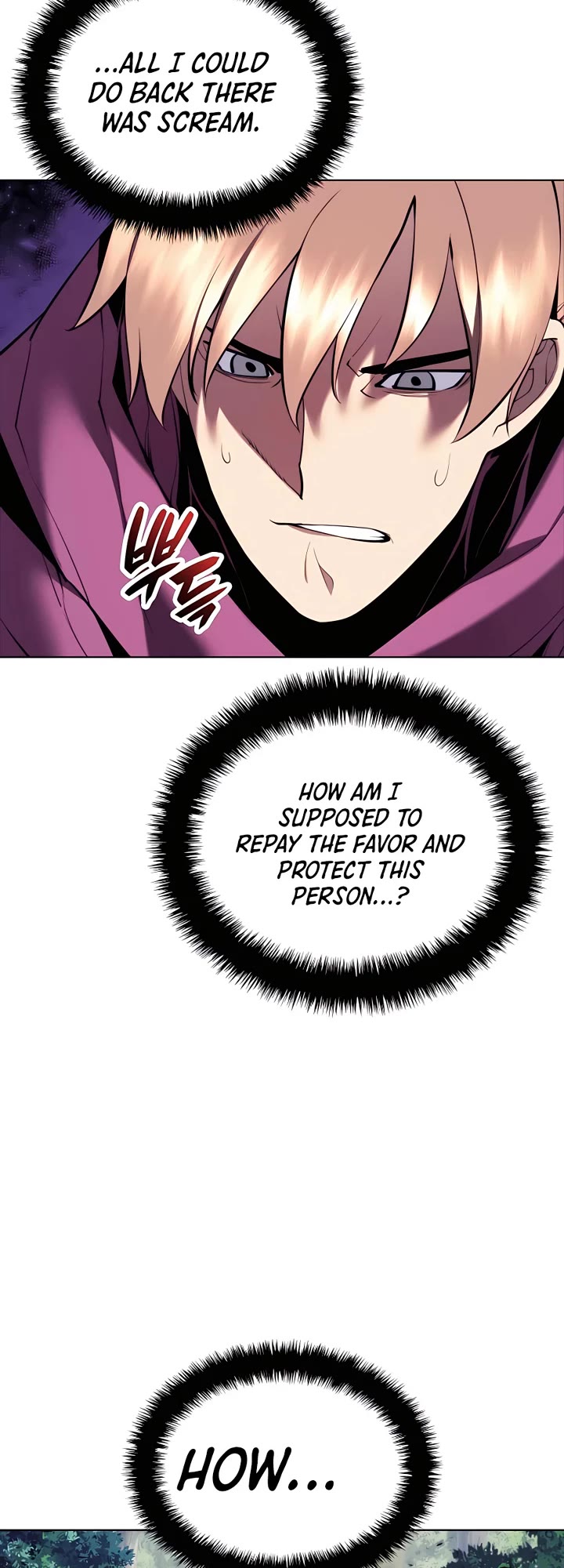 Legends of the Swordsman Scholar Chapter 82 page 49 - Chapter 82