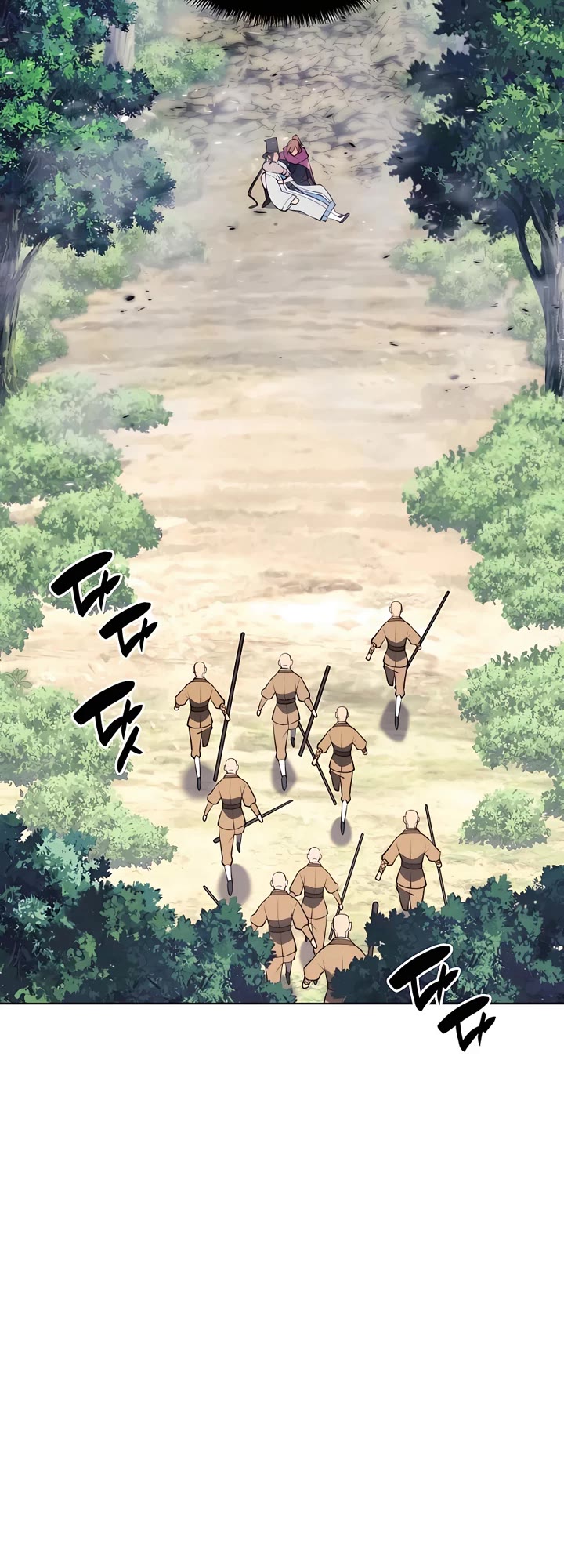 Legends of the Swordsman Scholar Chapter 82 page 50 - Chapter 82