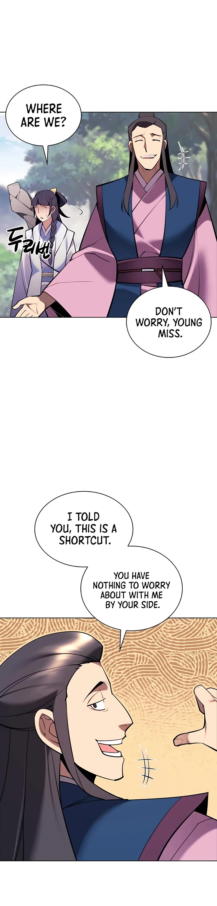 Legends of the Swordsman Scholar Chapter 82 page 52 - Chapter 82