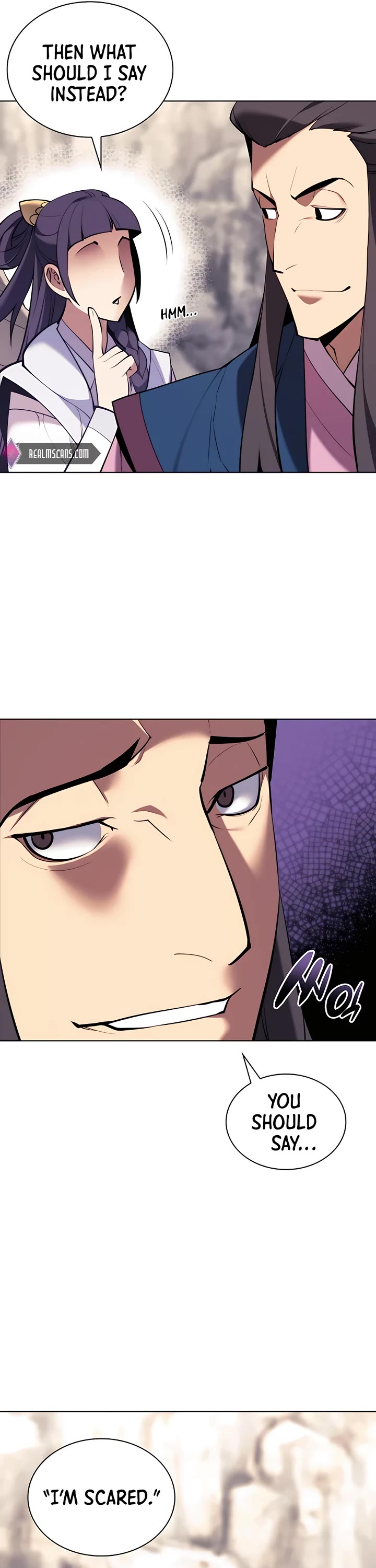 Legends of the Swordsman Scholar Chapter 82 page 55 - Chapter 82