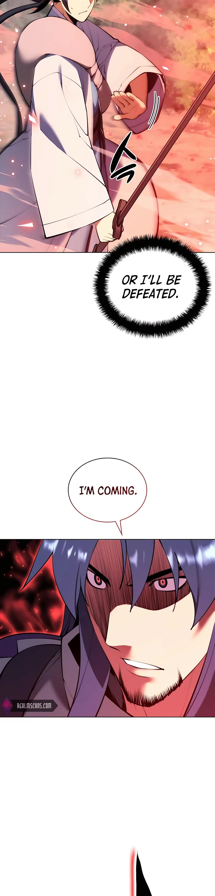 Legends of the Swordsman Scholar Chapter 82 page 6 - Chapter 82