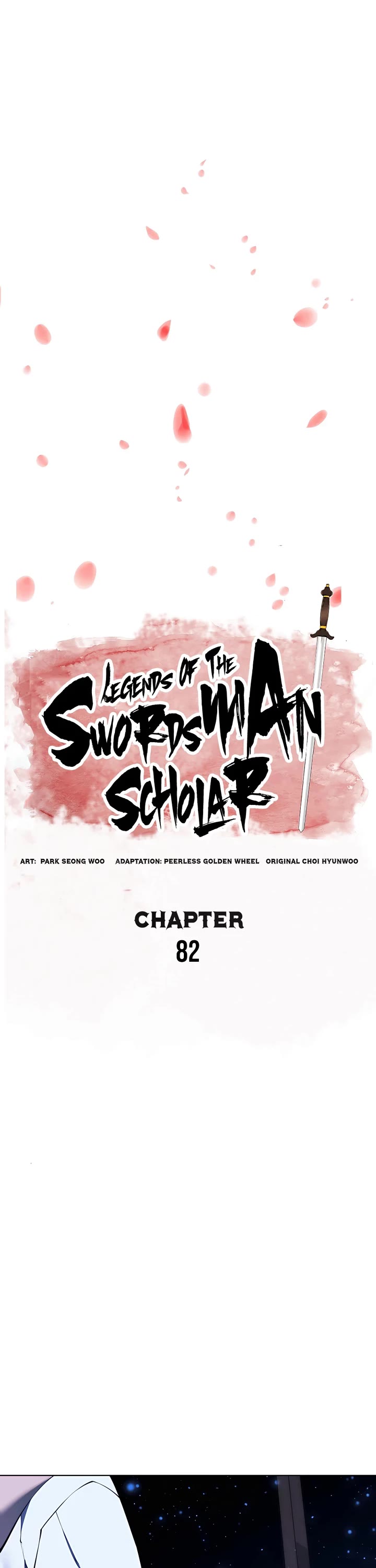 Legends of the Swordsman Scholar Chapter 82 page 9 - Chapter 82