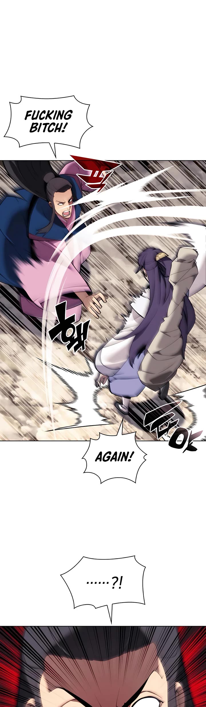 Legends of the Swordsman Scholar Chapter 83 page 13 - Chapter 83