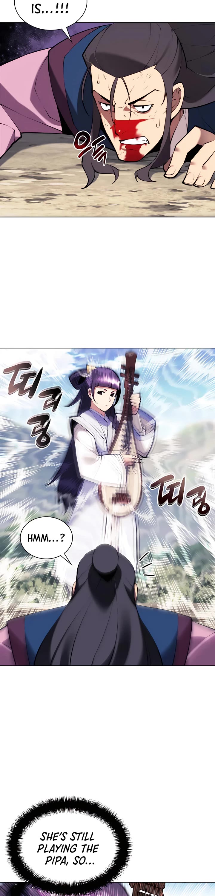 Legends of the Swordsman Scholar Chapter 83 page 22 - Chapter 83