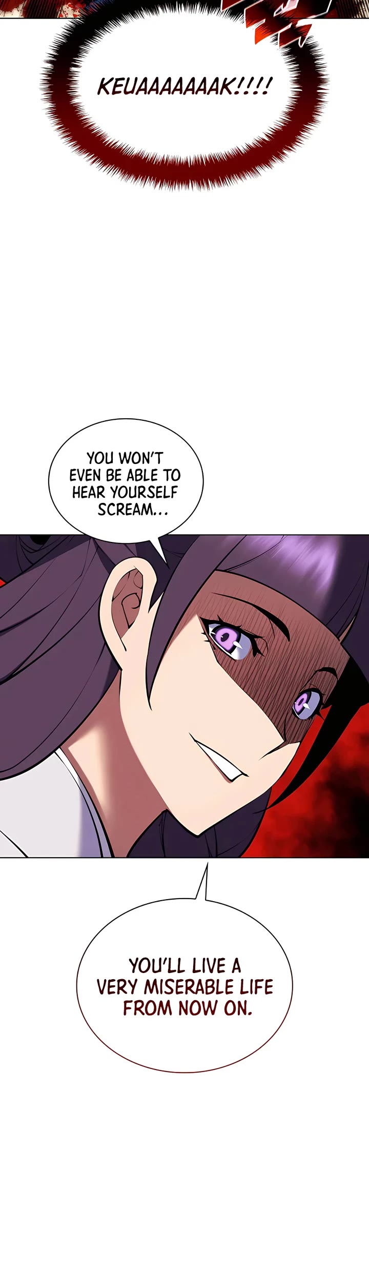 Legends of the Swordsman Scholar Chapter 83 page 28 - Chapter 83