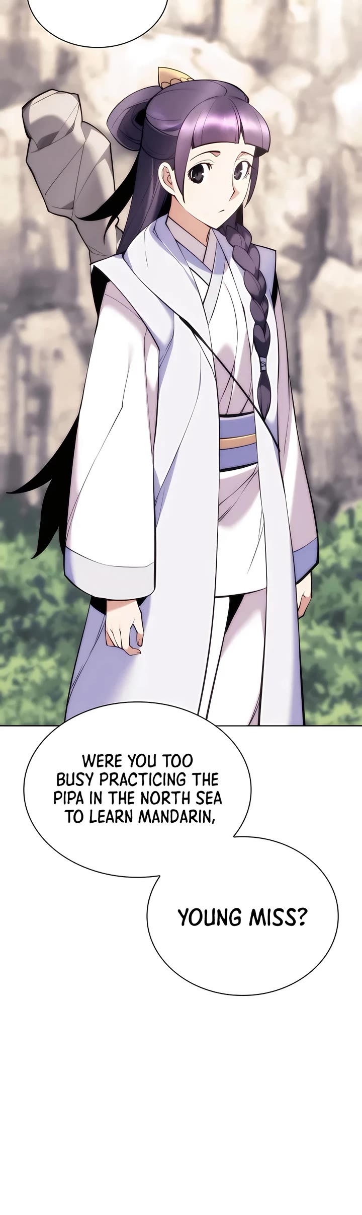 Legends of the Swordsman Scholar Chapter 83 page 3 - Chapter 83