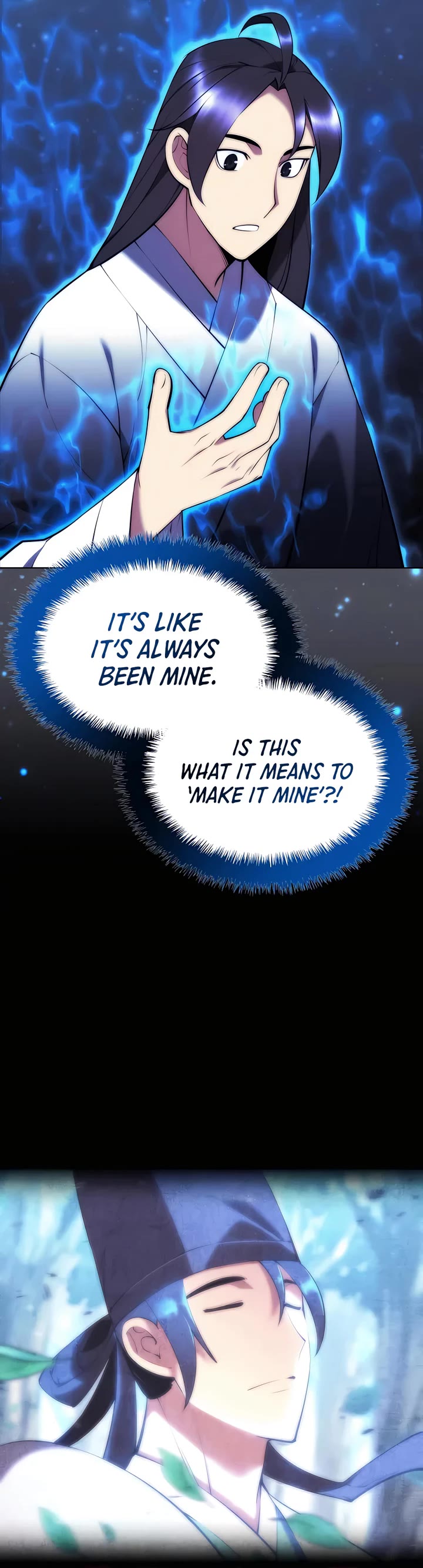 Legends of the Swordsman Scholar Chapter 83 page 36 - Chapter 83