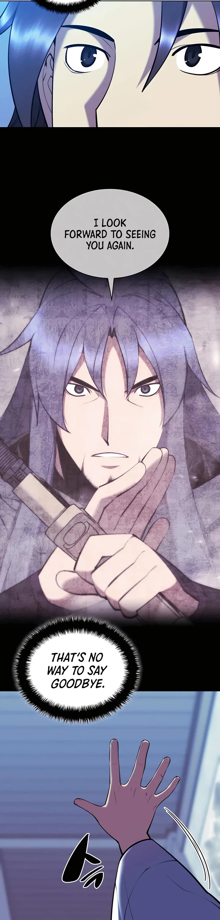 Legends of the Swordsman Scholar Chapter 83 page 43 - Chapter 83
