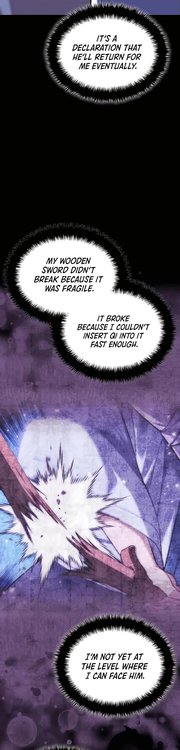Legends of the Swordsman Scholar Chapter 83 page 44 - Chapter 83