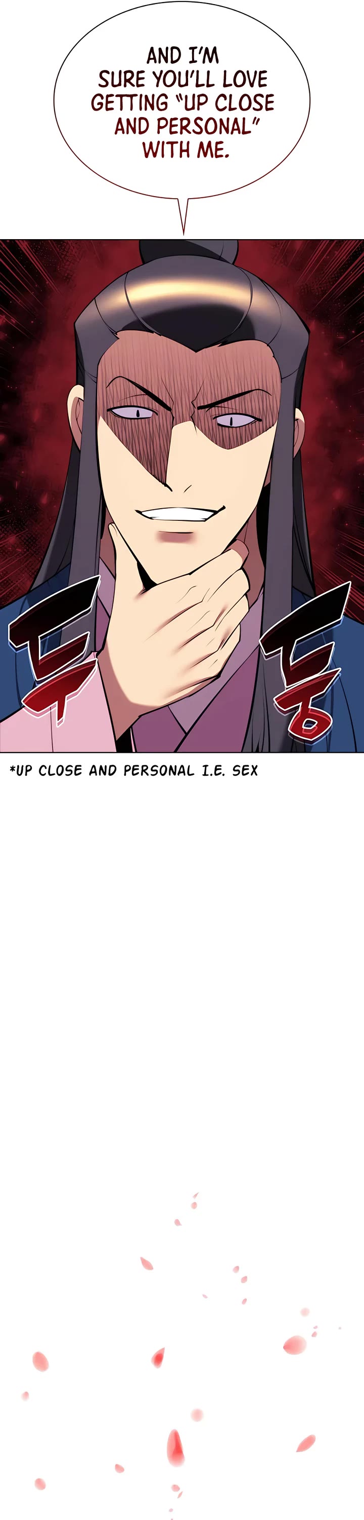 Legends of the Swordsman Scholar Chapter 83 page 7 - Chapter 83