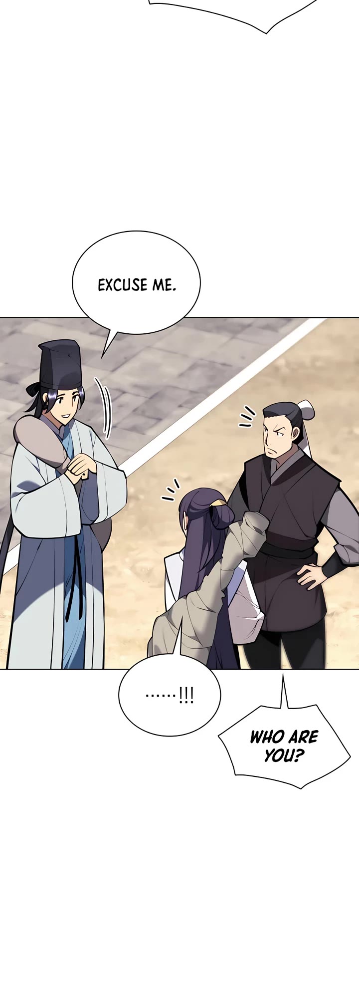 Legends of the Swordsman Scholar Chapter 84 page 16 - Chapter 84