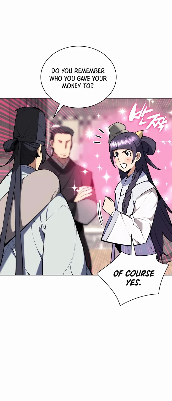Legends of the Swordsman Scholar Chapter 84 page 20 - Chapter 84