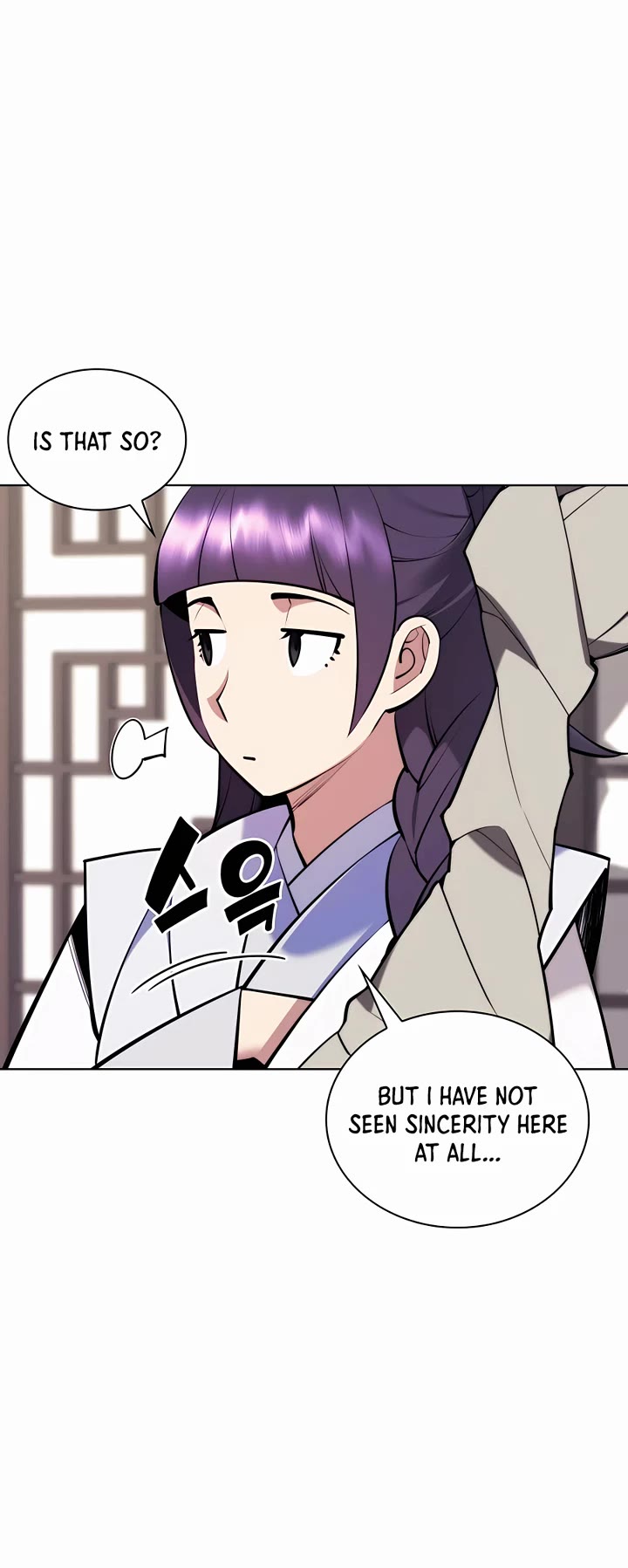 Legends of the Swordsman Scholar Chapter 84 page 28 - Chapter 84