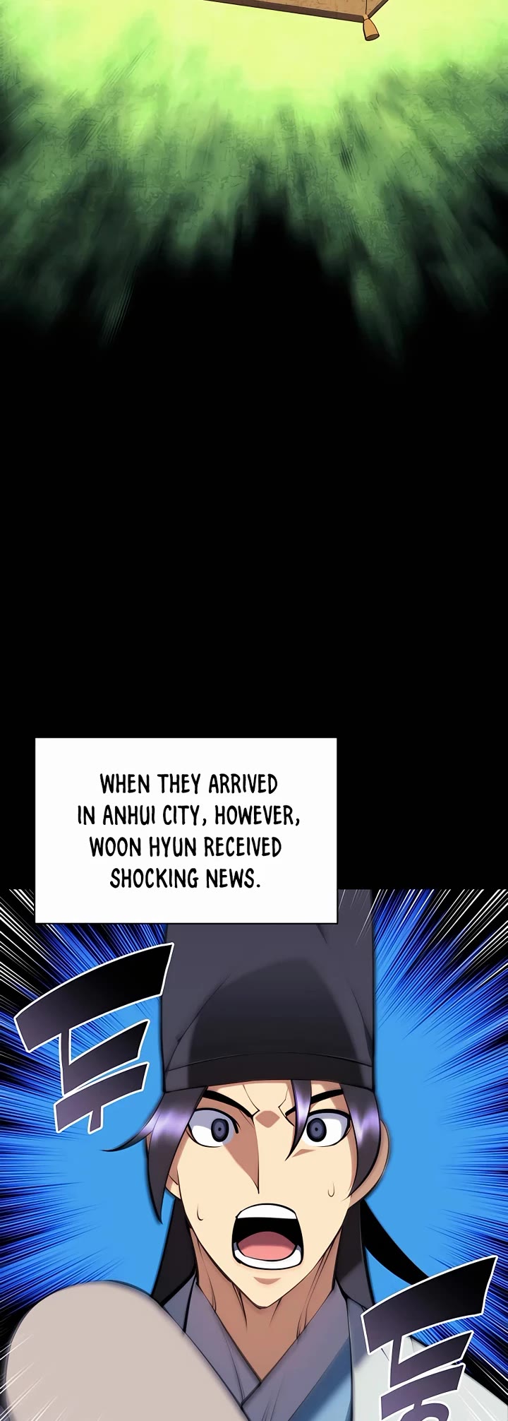 Legends of the Swordsman Scholar Chapter 84 page 3 - Chapter 84