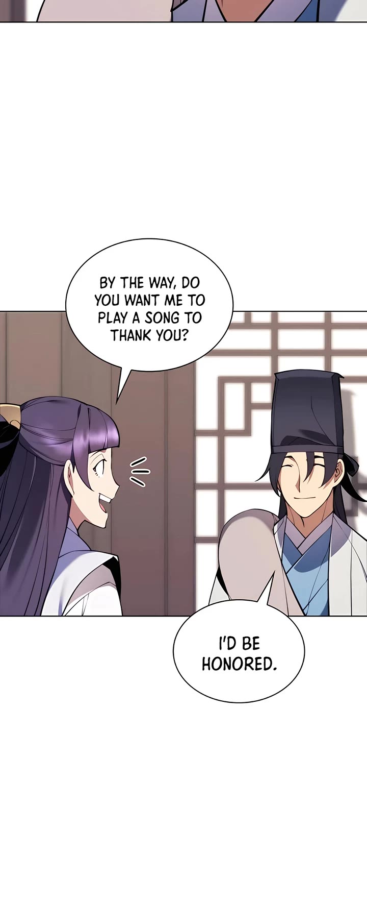 Legends of the Swordsman Scholar Chapter 84 page 44 - Chapter 84